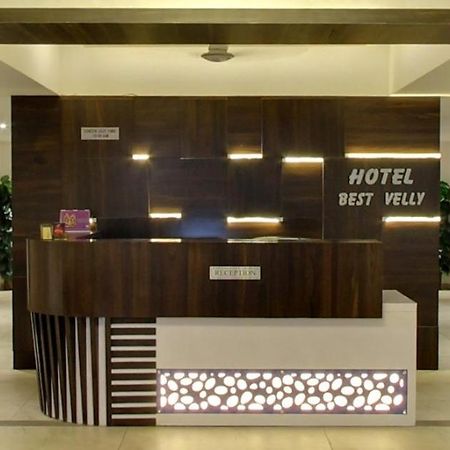 Hotel Best Velly Gandhinagar Bagian luar foto
