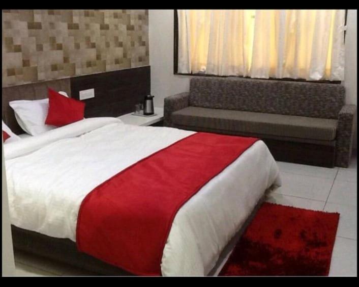 Hotel Best Velly Gandhinagar Bagian luar foto
