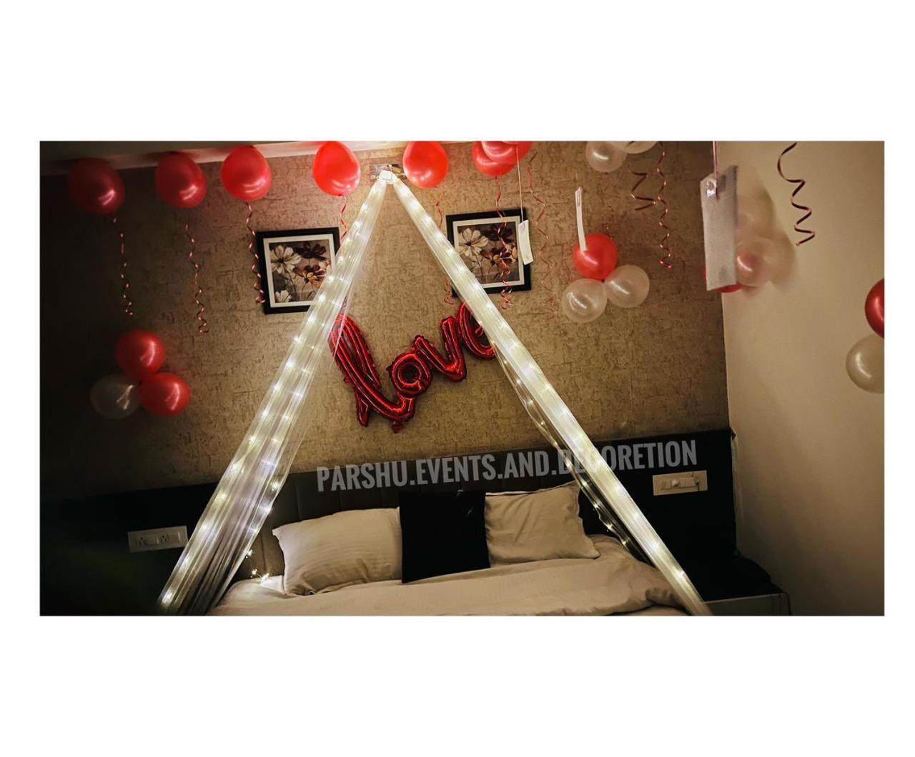 Hotel Best Velly Gandhinagar Bagian luar foto