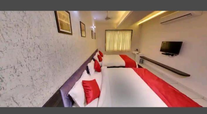 Hotel Best Velly Gandhinagar Ruang foto