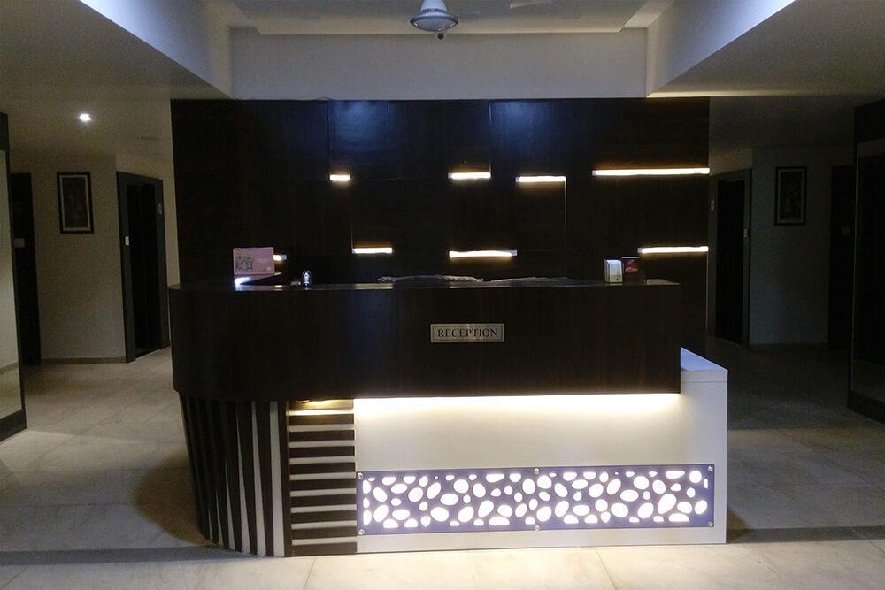 Hotel Best Velly Gandhinagar Bagian luar foto